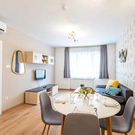 - Quiet Sleep Apartment Budapest
