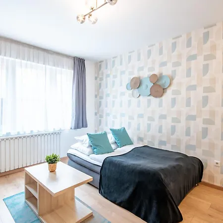 - Quiet Sleep Apartman Budapest