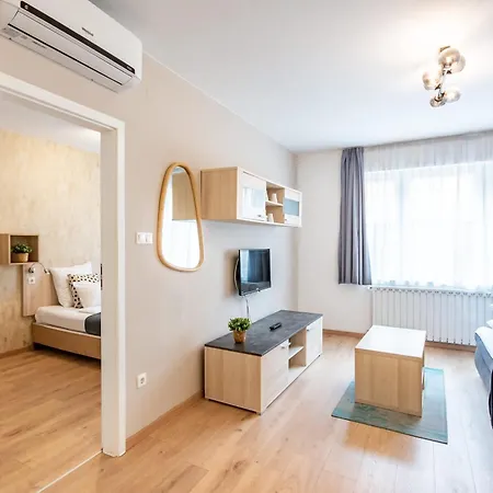 - Quiet Sleep Apartment Budapest
